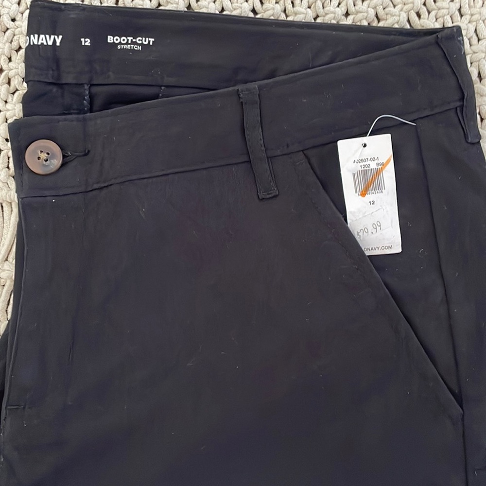 Old Navy Boot Cut Pants